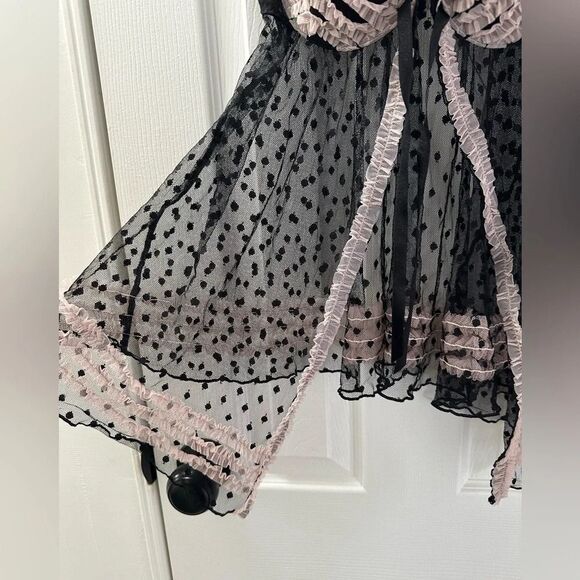 Victoria's Secret | SexyLittleThing Babydoll - Picture 2 of 11